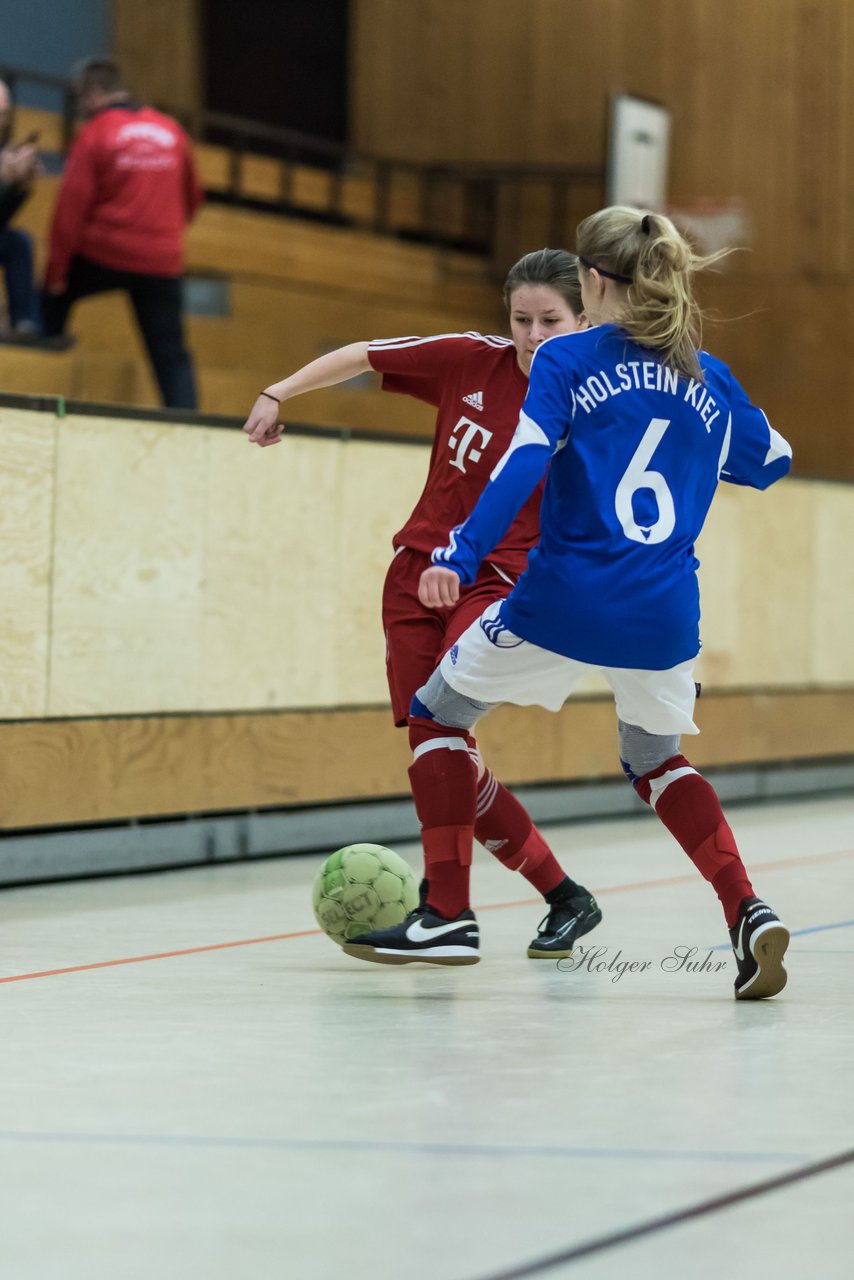 Bild 286 - B-Juniorinnen Cup Wahlstedt